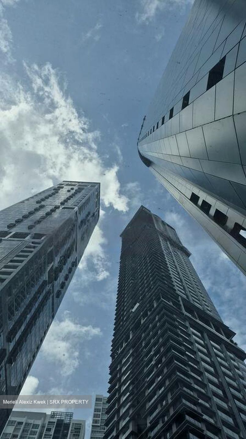 Skywaters Residences (D1), Office #487084511